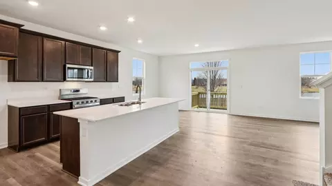 Kitchen - 14832 S Parkview Dr, Plainfield, IL 60544 photo 2 of 4