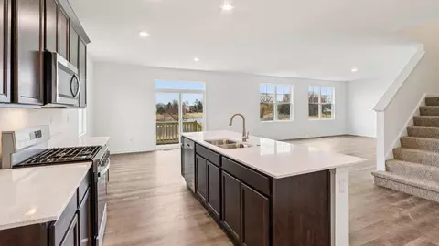 Kitchen - 14832 S Parkview Dr, Plainfield, IL 60544 photo 1 of 4
