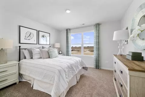 Bedroom - 14832 S Parkview Dr, Plainfield, IL 60544 photo 11 of 13