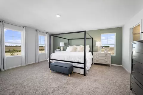 Bedroom - 14832 S Parkview Dr, Plainfield, IL 60544 photo 12 of 13