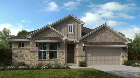 1213 Silver Falls Dr, Georgetown, TX 78628