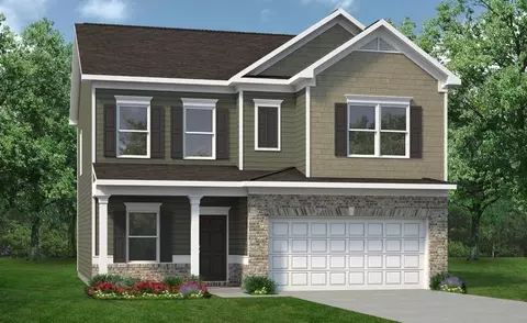 280 Claude Cir #LOT 99, Clarksville, TN 37042
