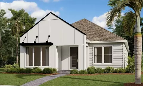 Exterior - 6674 Tentpeg Way, Saint Cloud, FL 34771 photo 1 of 5