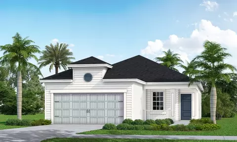 Exterior - 10025 Hammock Brook Dr, Parrish, FL 34219 photo 2 of 14