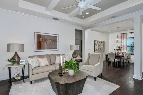 Living - 10025 Hammock Brook Dr, Parrish, FL 34219 photo 2 of 5