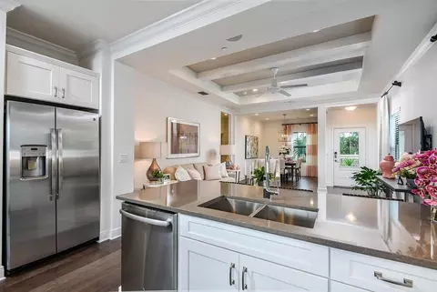 Kitchen - 10025 Hammock Brook Dr, Parrish, FL 34219 photo 5 of 6