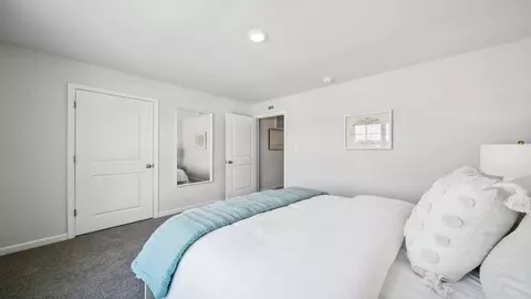 Bedroom - 8685 Thomas Jefferson Way, Gloucester, VA 23061 photo 14 of 14