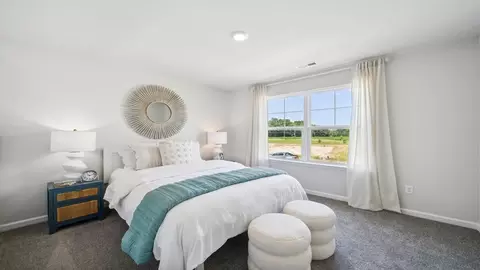 Bedroom - 8685 Thomas Jefferson Way, Gloucester, VA 23061 photo 13 of 14
