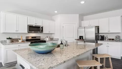 Kitchen - 8685 Thomas Jefferson Way, Gloucester, VA 23061 photo 6 of 6
