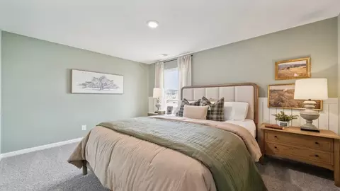 Bedroom - 8685 Thomas Jefferson Way, Gloucester, VA 23061 photo 3 of 14