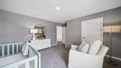 Bedroom - 8685 Thomas Jefferson Way, Gloucester, VA 23061 photo 12 of 14
