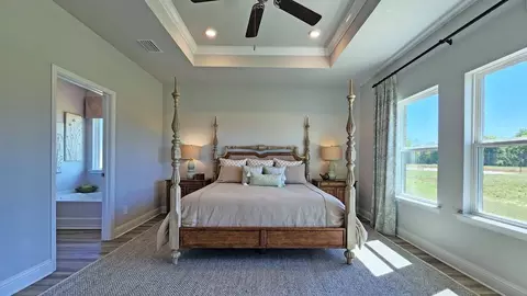 Bedroom - 13325 Sarsen Loop, Vancleave, MS 39565 photo 10 of 11