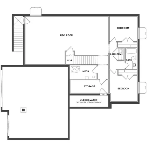 Floorplan - Wrangler Rd, Eagle Mountain, UT 84013 photo 1 of 3