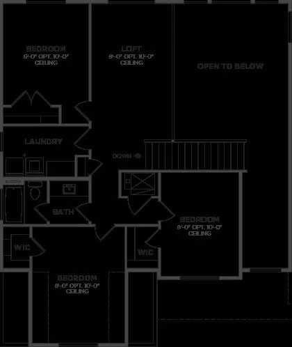 Floorplan - Wrangler Rd, Eagle Mountain, UT 84013 photo 3 of 3