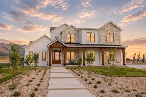 Exterior - Wrangler Rd, Eagle Mountain, UT 84013 photo 4 of 6