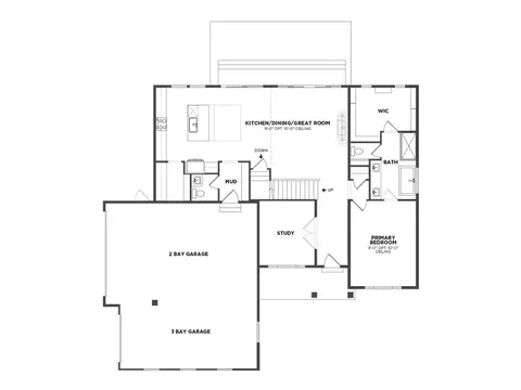 Floorplan - Wrangler Rd, Eagle Mountain, UT 84013 photo 2 of 3