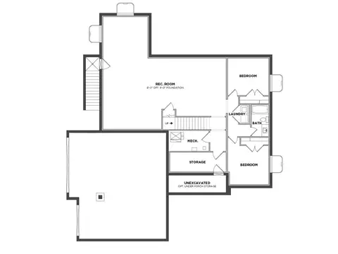 Floorplan - Wrangler Rd, Eagle Mountain, UT 84013 photo 1 of 3