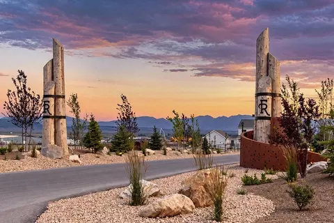 View/Area - Wrangler Rd, Eagle Mountain, UT 84013 photo 1 of 5