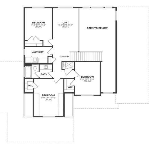 Floorplan - Wrangler Rd, Eagle Mountain, UT 84013 photo 3 of 3