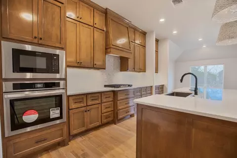Kitchen - 8701 Stark St, Arcadia, OK 73007 photo 14 of 23