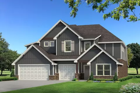 Exterior - 8701 Stark St, Arcadia, OK 73007 photo 6 of 36