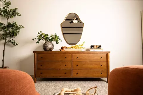 Bedroom - 8701 Stark St, Arcadia, OK 73007 photo 3 of 18