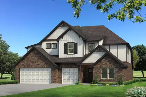 Exterior - 8701 Stark St, Arcadia, OK 73007 photo 16 of 36