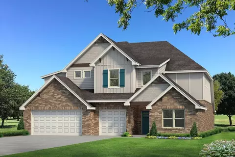 Exterior - 8701 Stark St, Arcadia, OK 73007 photo 15 of 36