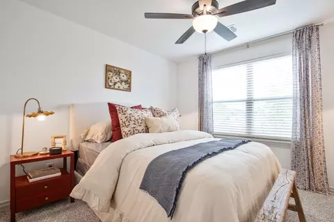 Bedroom - 8701 Stark St, Arcadia, OK 73007 photo 4 of 18