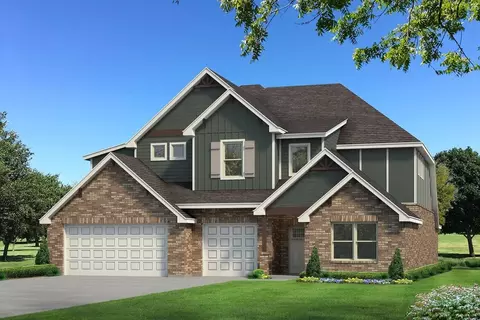 Exterior - 8701 Stark St, Arcadia, OK 73007 photo 18 of 36