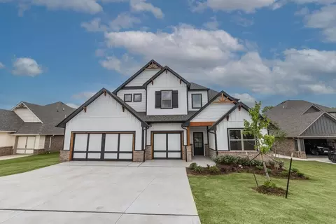 Exterior - 8701 Stark St, Arcadia, OK 73007 photo 4 of 36
