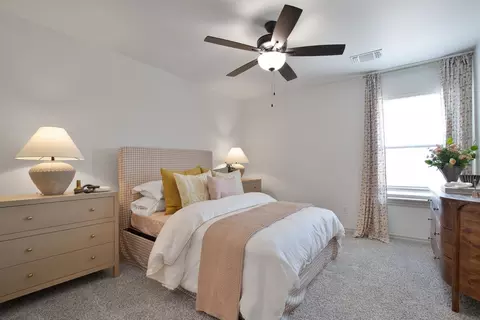Bedroom - 8701 Stark St, Arcadia, OK 73007 photo 7 of 18