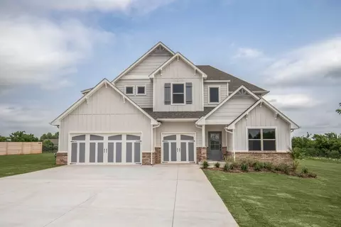 Exterior - 8701 Stark St, Arcadia, OK 73007 photo 2 of 36