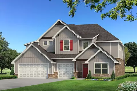Exterior - 8701 Stark St, Arcadia, OK 73007 photo 10 of 36