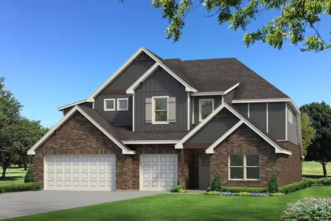 Exterior - 8701 Stark St, Arcadia, OK 73007 photo 13 of 36