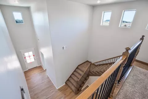Entry Way - 8701 Stark St, Arcadia, OK 73007 photo 9 of 16