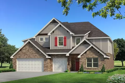 Exterior - 8701 Stark St, Arcadia, OK 73007 photo 17 of 36