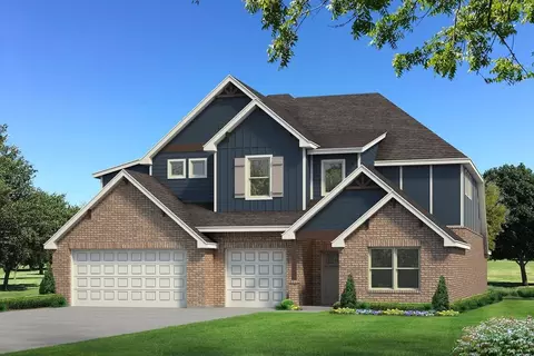 Exterior - 8701 Stark St, Arcadia, OK 73007 photo 19 of 36