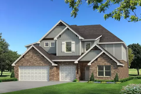 Exterior - 8701 Stark St, Arcadia, OK 73007 photo 14 of 36