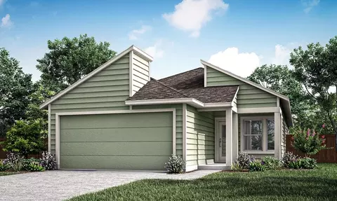 Exterior - 283 Tailwind Dr, Kyle, TX 78640 photo 2 of 4