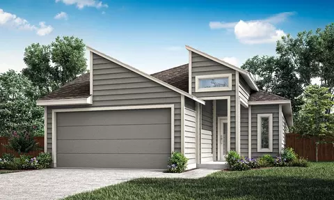 Exterior - 283 Tailwind Dr, Kyle, TX 78640 photo 3 of 4