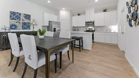 Dining - 402 Cherry St - Model Coming Soon, Beebe, AR 72012 photo 2 of 2