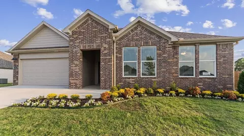 Exterior - 402 Cherry St - Model Coming Soon, Beebe, AR 72012 photo 4 of 5