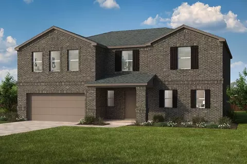 3537 Thach Ln, Crandall, TX 75114