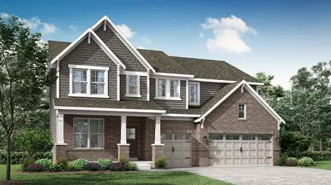 8669 Bauchert St, Fortville, IN 46040