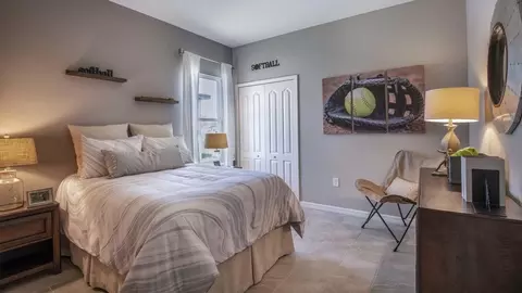 Bedroom - 2214 Elegant Mnr Cir, Edgewater, FL 32141 photo 7 of 11