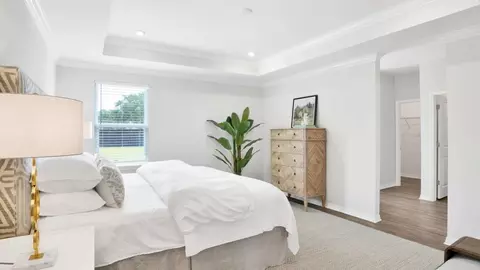 Bedroom - 2214 Elegant Mnr Cir, Edgewater, FL 32141 photo 9 of 11