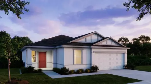 Exterior - 2214 Elegant Mnr Cir, Edgewater, FL 32141 photo 1 of 29
