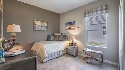 Bedroom - 2214 Elegant Mnr Cir, Edgewater, FL 32141 photo 6 of 11