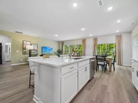 Kitchen - 140 Gilded Eagle Ave, Clayton, NC 27520 photo 6 of 6